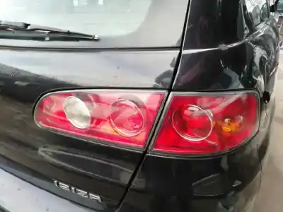 Veículo de Sucata seat ibiza (6l1) cool do ano 2005 alimentado bky