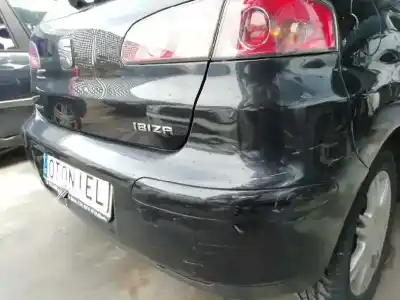Veículo de Sucata seat ibiza (6l1) cool do ano 2005 alimentado bky