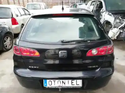 Veículo de Sucata seat ibiza (6l1) cool do ano 2005 alimentado bky