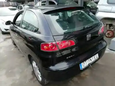 Veículo de Sucata seat ibiza (6l1) cool do ano 2005 alimentado bky