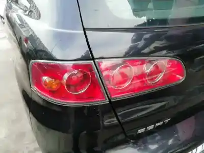 Veículo de Sucata seat ibiza (6l1) cool do ano 2005 alimentado bky