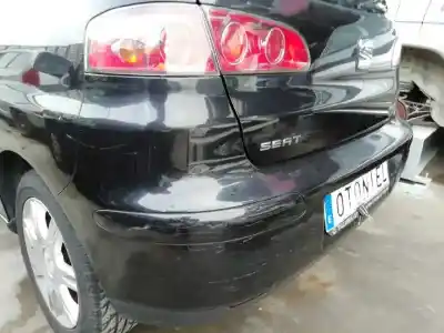 Veículo de Sucata seat ibiza (6l1) cool do ano 2005 alimentado bky
