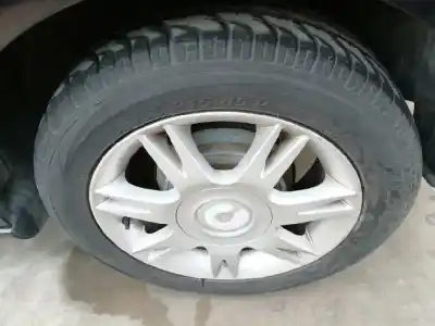 Veículo de Sucata seat ibiza (6l1) cool do ano 2005 alimentado bky