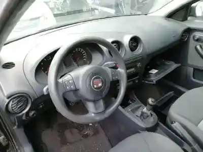 Veículo de Sucata seat ibiza (6l1) cool do ano 2005 alimentado bky