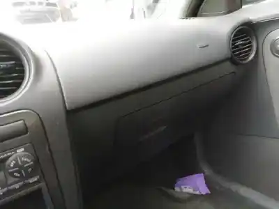 Veículo de Sucata seat ibiza (6l1) cool do ano 2005 alimentado bky