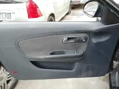 Veículo de Sucata seat ibiza (6l1) cool do ano 2005 alimentado bky