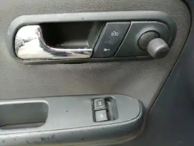 Veículo de Sucata seat ibiza (6l1) cool do ano 2005 alimentado bky