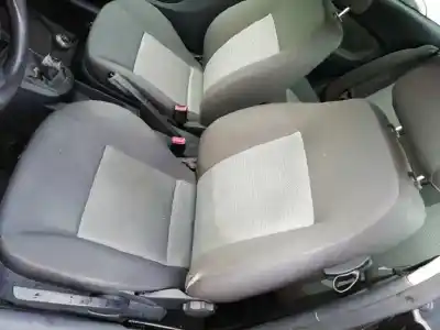 Veículo de Sucata seat ibiza (6l1) cool do ano 2005 alimentado bky