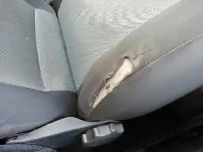 Veículo de Sucata seat ibiza (6l1) cool do ano 2005 alimentado bky