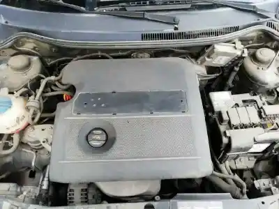Veículo de Sucata seat ibiza (6l1) cool do ano 2005 alimentado bky