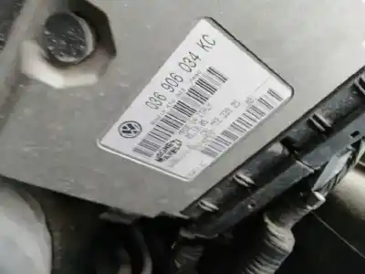 Veículo de Sucata seat ibiza (6l1) cool do ano 2005 alimentado bky