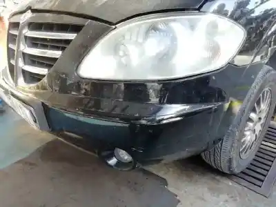 Здавання транспортного засобу ssangyong rodius xdi року 2006 потужний d27dt