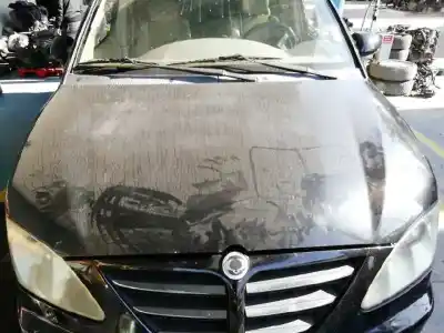 Здавання транспортного засобу ssangyong rodius xdi року 2006 потужний d27dt