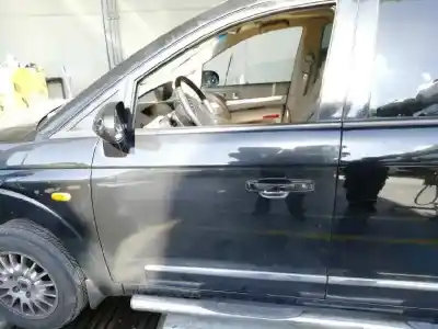 Здавання транспортного засобу ssangyong rodius xdi року 2006 потужний d27dt