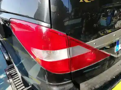 Здавання транспортного засобу ssangyong rodius xdi року 2006 потужний d27dt