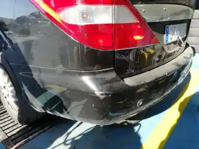 Здавання транспортного засобу ssangyong rodius xdi року 2006 потужний d27dt