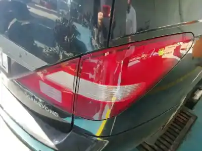 Здавання транспортного засобу ssangyong rodius xdi року 2006 потужний d27dt