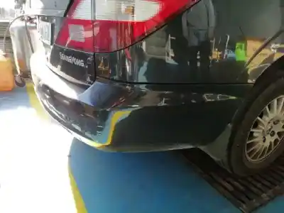 Здавання транспортного засобу ssangyong rodius xdi року 2006 потужний d27dt