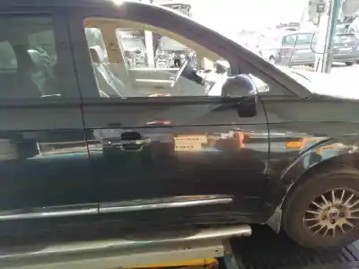 Здавання транспортного засобу ssangyong rodius xdi року 2006 потужний d27dt
