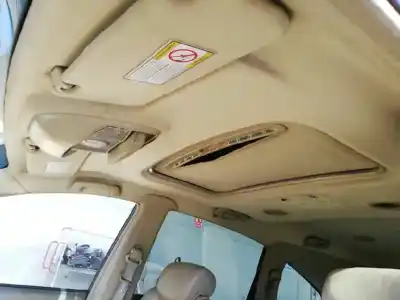 Здавання транспортного засобу ssangyong rodius xdi року 2006 потужний d27dt