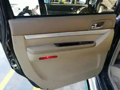 Здавання транспортного засобу ssangyong rodius xdi року 2006 потужний d27dt