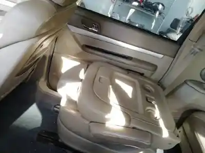 Здавання транспортного засобу ssangyong rodius xdi року 2006 потужний d27dt