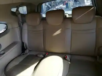 Здавання транспортного засобу ssangyong rodius xdi року 2006 потужний d27dt