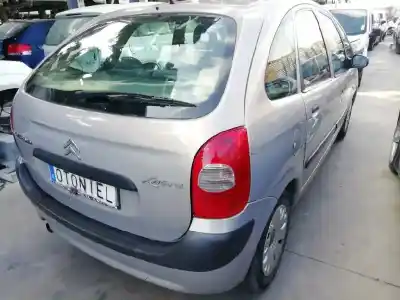 Veicolo di demolizione citroen xsara picasso (n68) 2.0 hdi dell'anno 2004 alimentato rhy