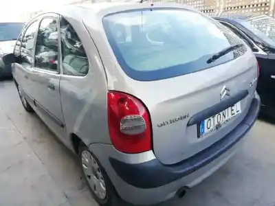 Veicolo di demolizione citroen xsara picasso (n68) 2.0 hdi dell'anno 2004 alimentato rhy