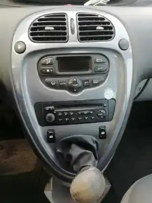 Veicolo di demolizione citroen xsara picasso (n68) 2.0 hdi dell'anno 2004 alimentato rhy