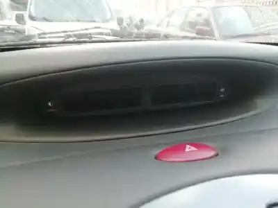 Veicolo di demolizione citroen xsara picasso (n68) 2.0 hdi dell'anno 2004 alimentato rhy