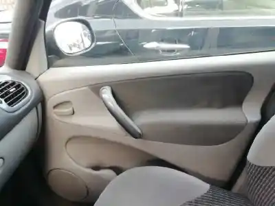 Veicolo di demolizione citroen xsara picasso (n68) 2.0 hdi dell'anno 2004 alimentato rhy