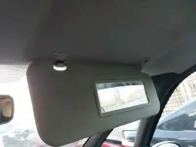 Veicolo di demolizione citroen xsara picasso (n68) 2.0 hdi dell'anno 2004 alimentato rhy