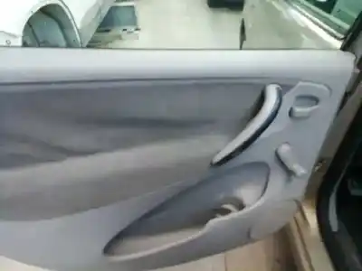 Veicolo di demolizione citroen xsara picasso (n68) 2.0 hdi dell'anno 2004 alimentato rhy