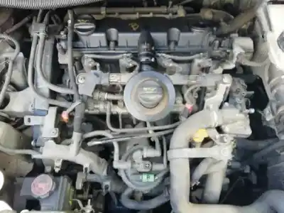 Veicolo di demolizione citroen xsara picasso (n68) 2.0 hdi dell'anno 2004 alimentato rhy