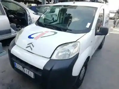 Veicolo di demolizione CITROEN NEMO Basis dell'anno 2010 alimentato 8HS