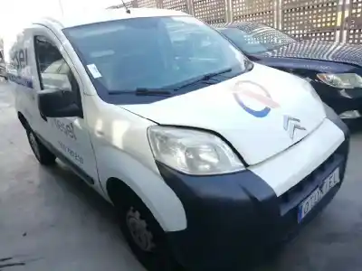 Sloopvoertuig citroen nemo basis van het jaar 2010 aangedreven 8hs
