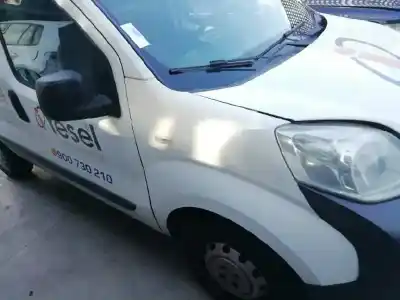 Sloopvoertuig citroen nemo basis van het jaar 2010 aangedreven 8hs