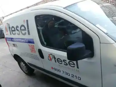 Sloopvoertuig citroen nemo basis van het jaar 2010 aangedreven 8hs