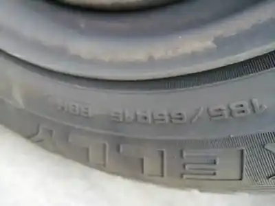 Sloopvoertuig citroen nemo basis van het jaar 2010 aangedreven 8hs