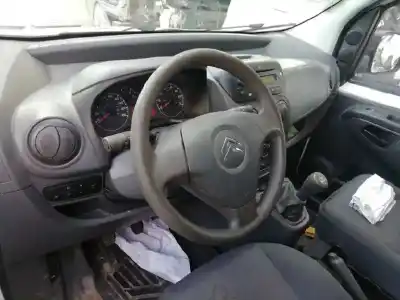 Sloopvoertuig citroen nemo basis van het jaar 2010 aangedreven 8hs