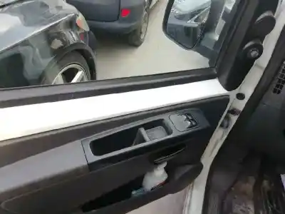 Sloopvoertuig citroen nemo basis van het jaar 2010 aangedreven 8hs