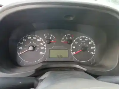 Sloopvoertuig citroen nemo basis van het jaar 2010 aangedreven 8hs