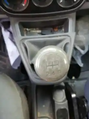 Sloopvoertuig citroen nemo basis van het jaar 2010 aangedreven 8hs