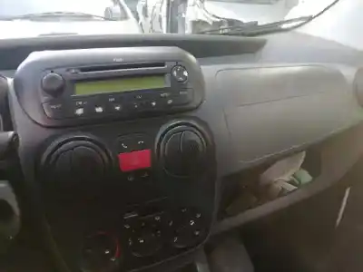 Sloopvoertuig citroen nemo basis van het jaar 2010 aangedreven 8hs