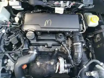 Sloopvoertuig citroen nemo basis van het jaar 2010 aangedreven 8hs