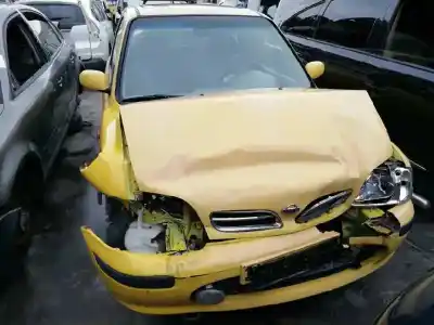 Scrapping Vehicle nissan micra ii (k11) 1.3 i 16v of the year 1999 powered cg13