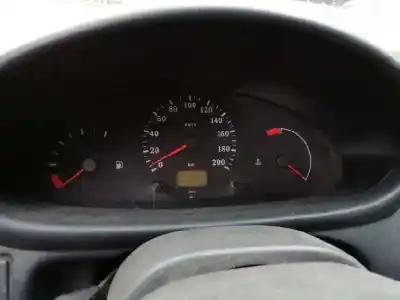 Scrapping Vehicle nissan micra ii (k11) 1.3 i 16v of the year 1999 powered cg13