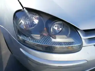 Véhicule à la ferraille volkswagen golf v berlina (1k1) 1.9 tdi de l'année 2004 alimenté bkc