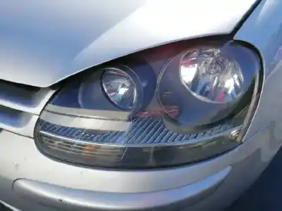 Véhicule à la ferraille volkswagen golf v berlina (1k1) 1.9 tdi de l'année 2004 alimenté bkc